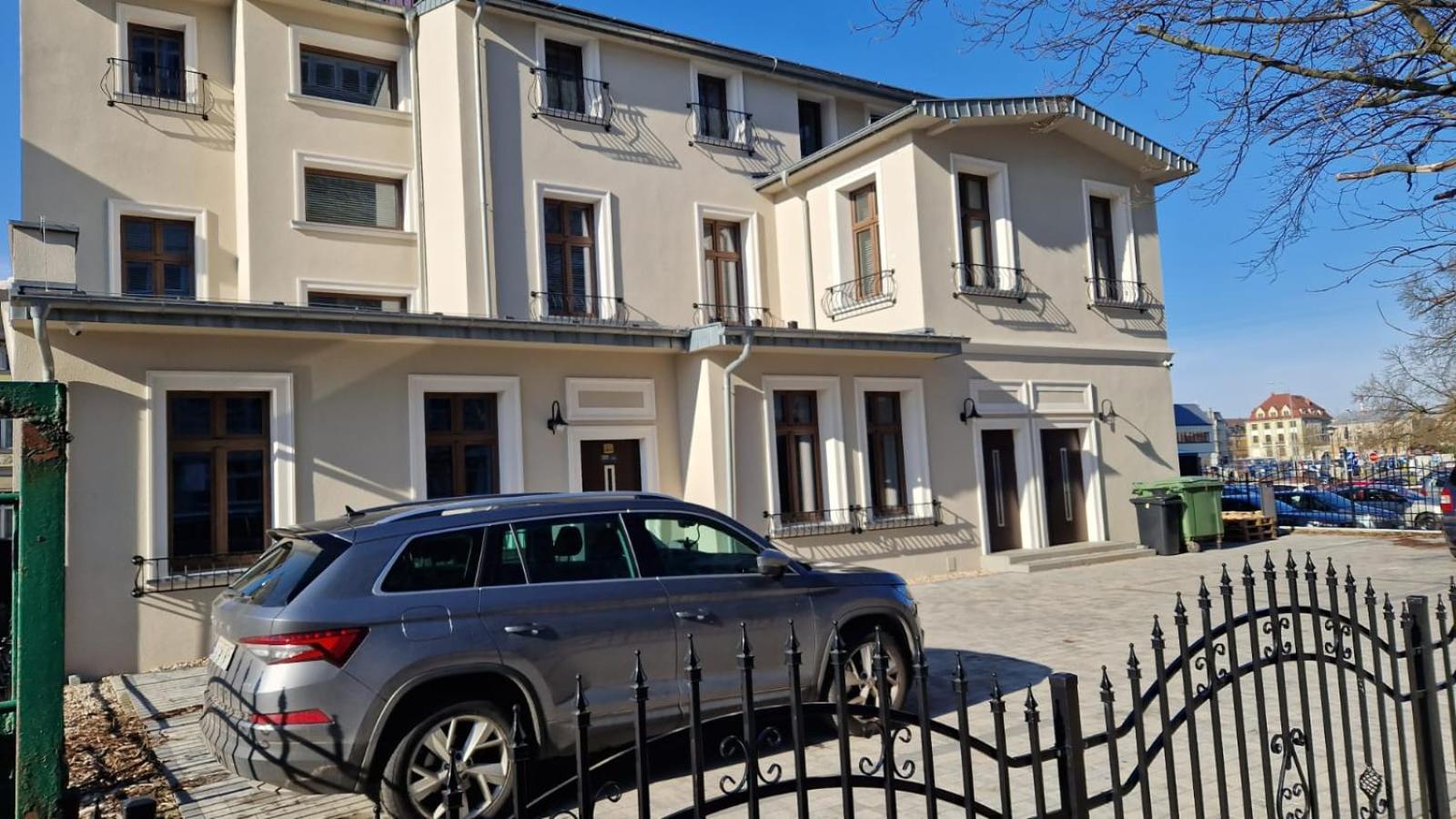 Apartament Jaracza 28/8 斯武普斯克 外观 照片