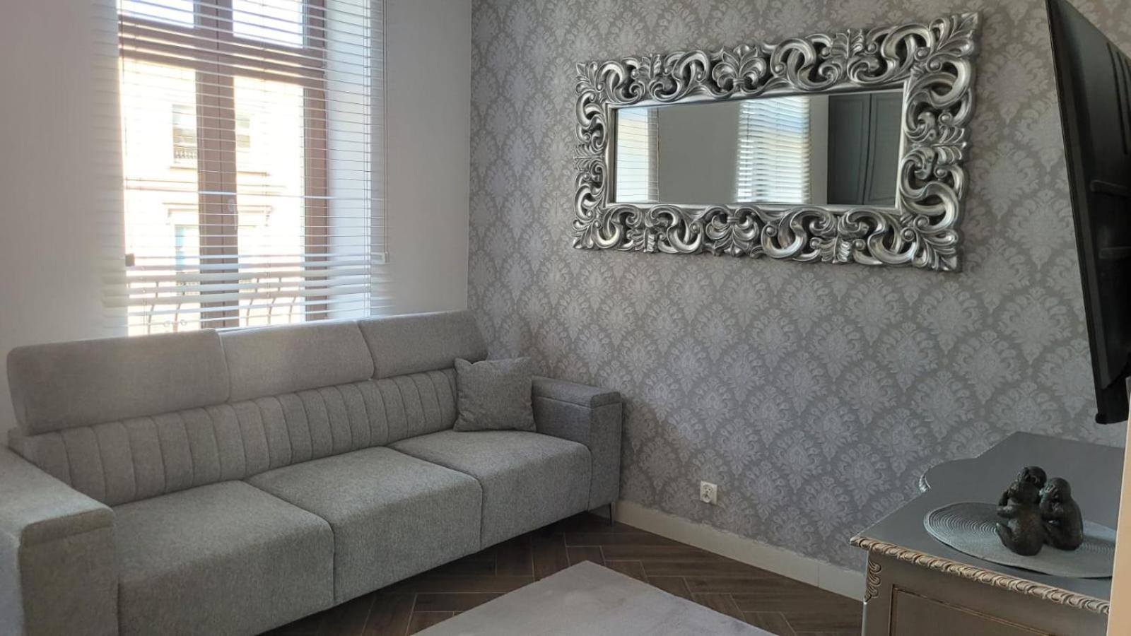 Apartament Jaracza 28/8 斯武普斯克 外观 照片